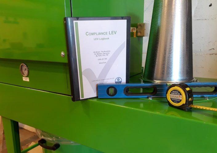 oil mist and weld fume compliance lev